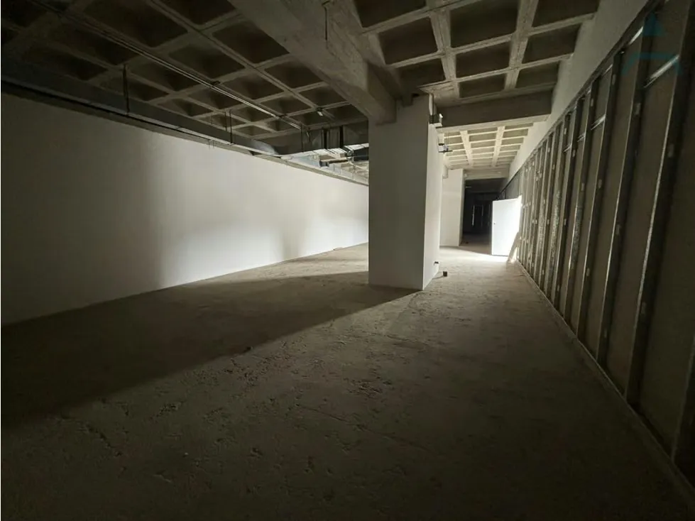 Se vende Oficina 245m² + 281m² Terraza Las Mercedes - 6