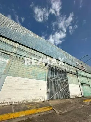 VENTA DE GALPON UBICADO EN LA AV.INTERCOMUNAL TURMERO AL LADO DE FRIO MADEIRENSE - 3