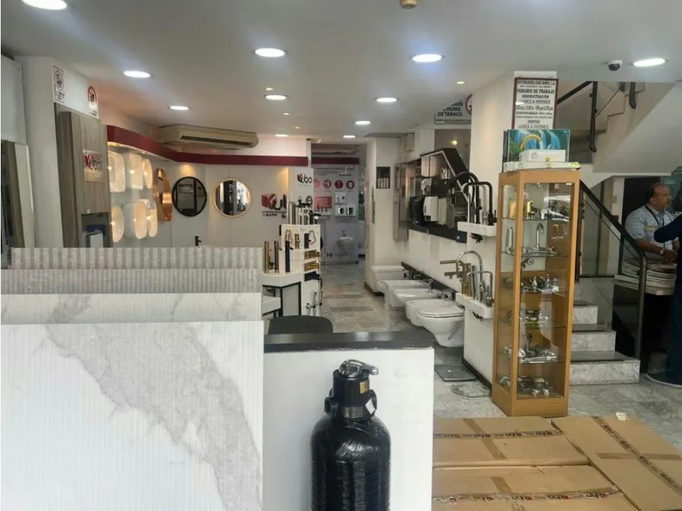 Vendo local 534m2 Chacaito, Av. Casanova 6130 - 3