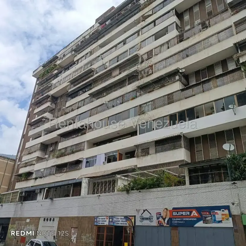 Apartamento (1 Nivel) en Venta en San Bernardino, Distrito Metropolitano