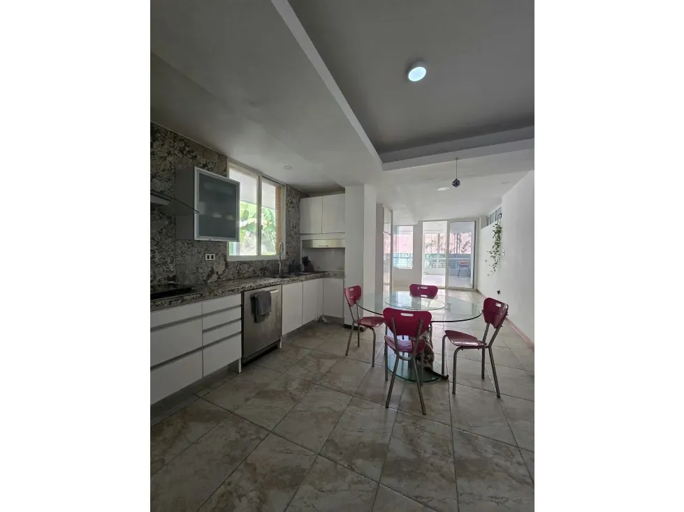 APARTAMENTO EN VENTA 250 M2 - URB MIRADOR DE LOS CAMPITOS - 6