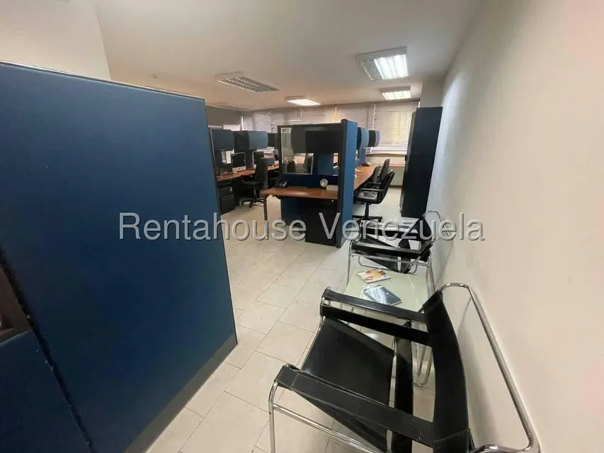 Oficina en Alquiler en El Rosal, Distrito Metropolitano - 3