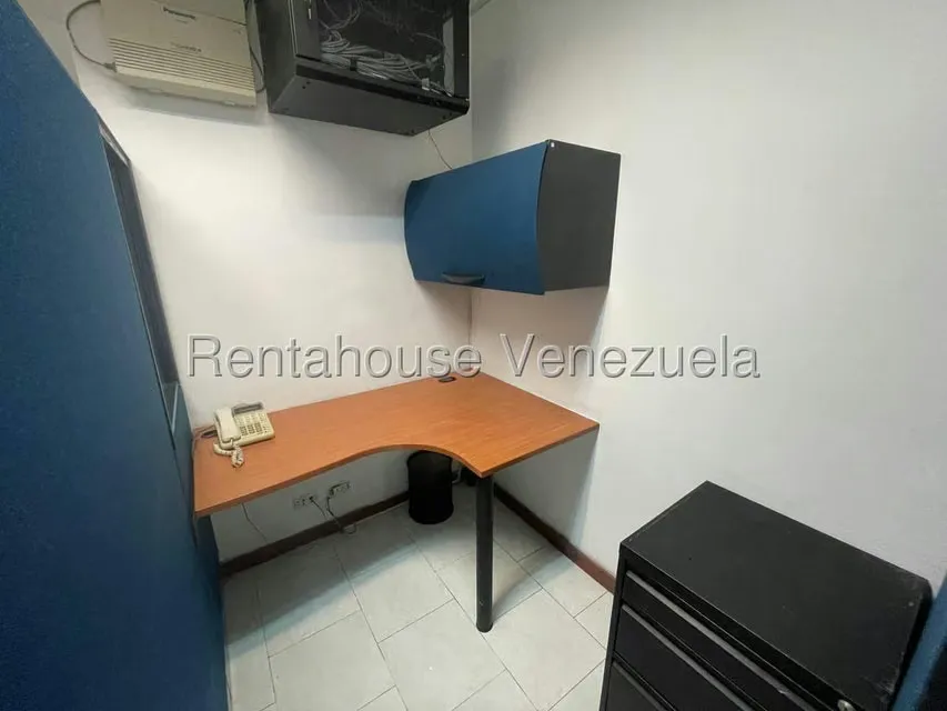 Oficina en Alquiler en El Rosal, Distrito Metropolitano - 4