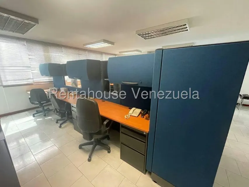 Oficina en Alquiler en El Rosal, Distrito Metropolitano - 7
