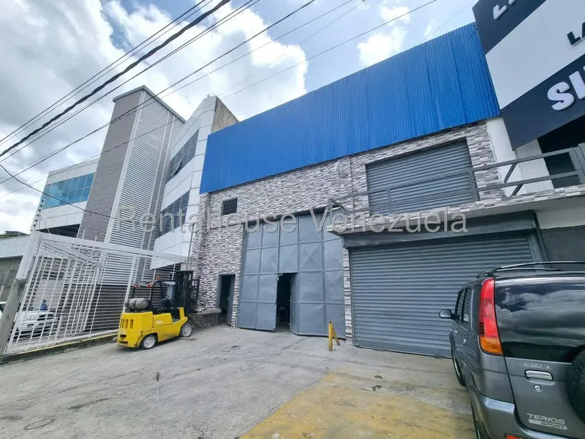 Galpon - Deposito en Venta en La Yaguara, Distrito Metropolitano - 29
