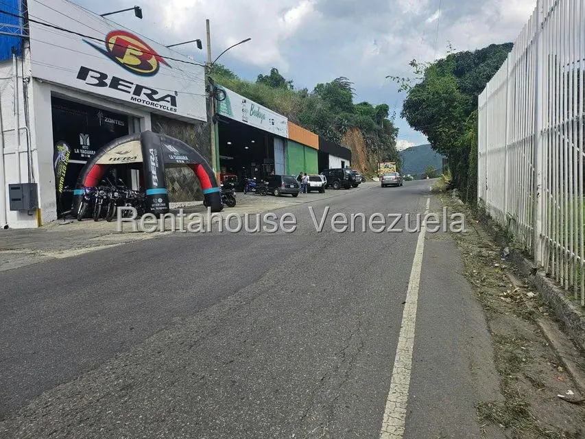 Galpon - Deposito en Venta en La Yaguara, Distrito Metropolitano - 30
