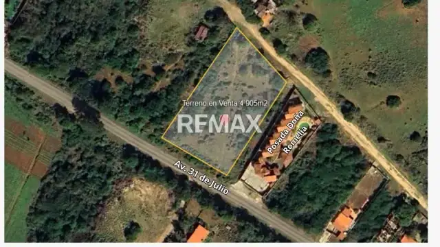 Terreno En Venta - Playa El Agua, Isla de Margarita.