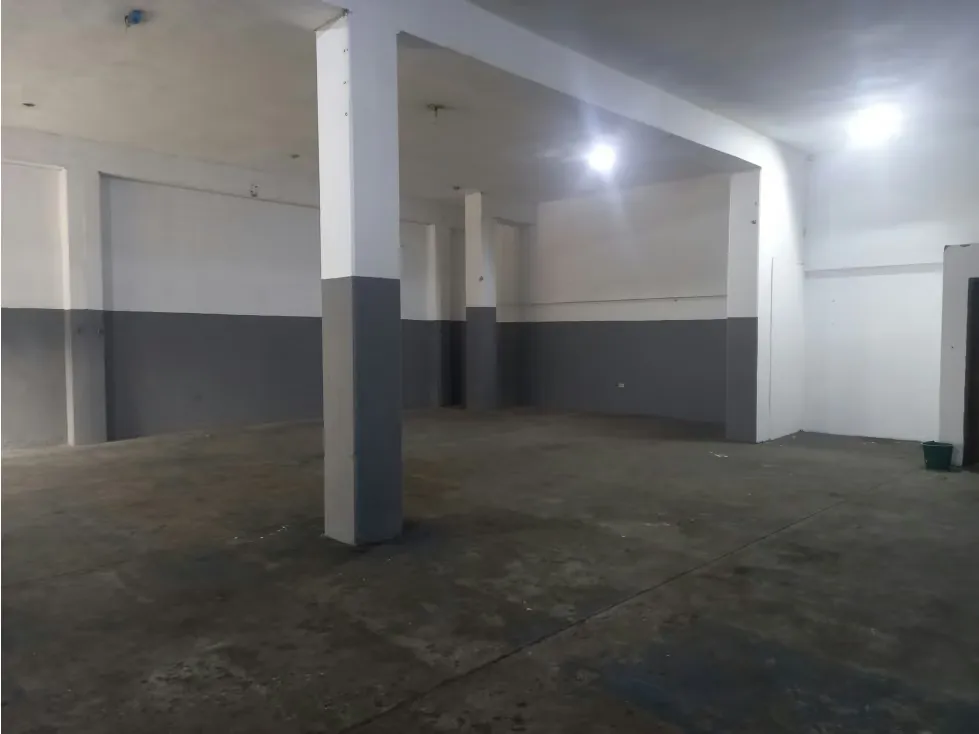 LOCAL COMERCIAL EN SAN DIEGO DE LOS ALTOS 133,45 M2 - 3