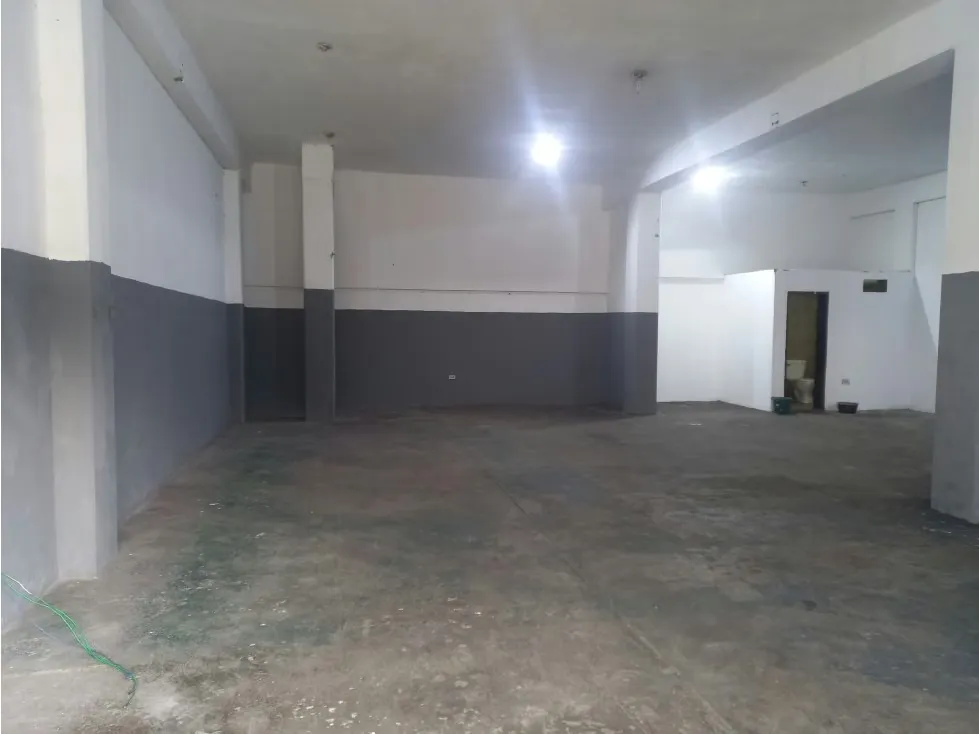 LOCAL COMERCIAL EN SAN DIEGO DE LOS ALTOS 133,45 M2 - 4