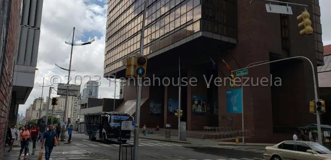 Oficina en Venta en Parroquia Catedral, Distrito Metropolitano