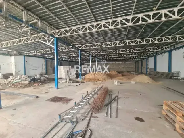 En Venta Galpon En San Blas Calle Comercio cruce con Paseo Cabriales - 5