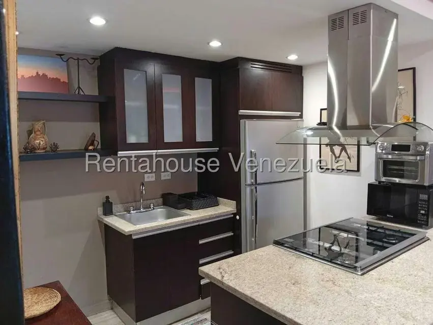Apartamento (1 Nivel) en Venta en Altamira, Distrito Metropolitano - 14
