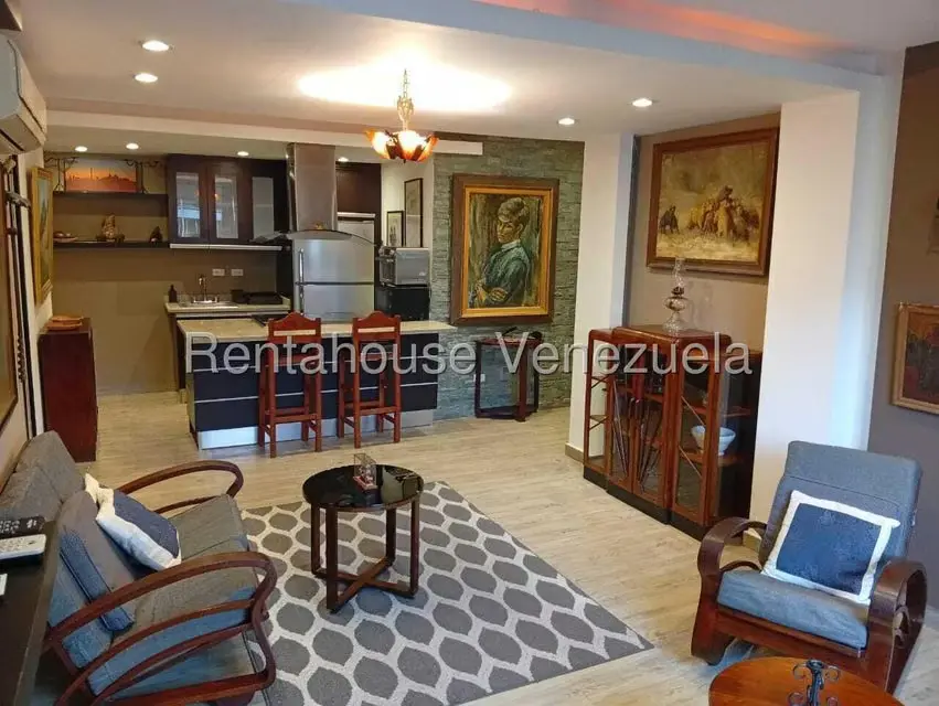 Apartamento (1 Nivel) en Venta en Altamira, Distrito Metropolitano - 3