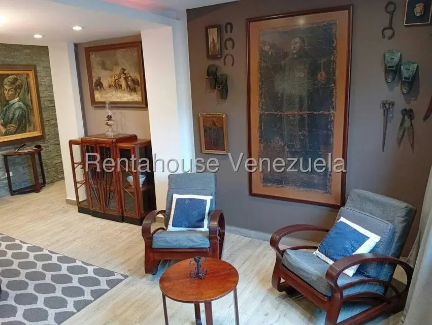 Apartamento (1 Nivel) en Venta en Altamira, Distrito Metropolitano - 4