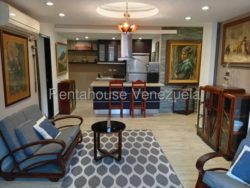 Apartamento (1 Nivel) en Venta en Altamira, Distrito Metropolitano - 5