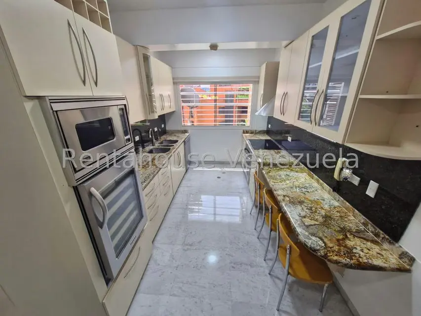 Apartamento (1 Nivel) en Venta en La Castellana, Distrito Metropolitano - 6