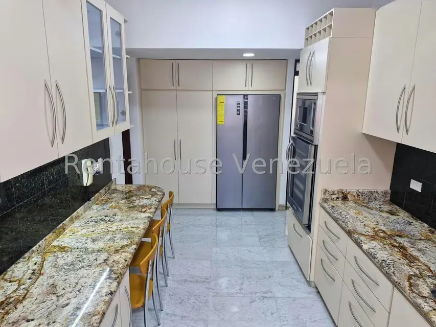 Apartamento (1 Nivel) en Venta en La Castellana, Distrito Metropolitano - 8