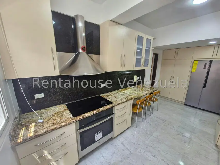 Apartamento (1 Nivel) en Venta en La Castellana, Distrito Metropolitano - 9