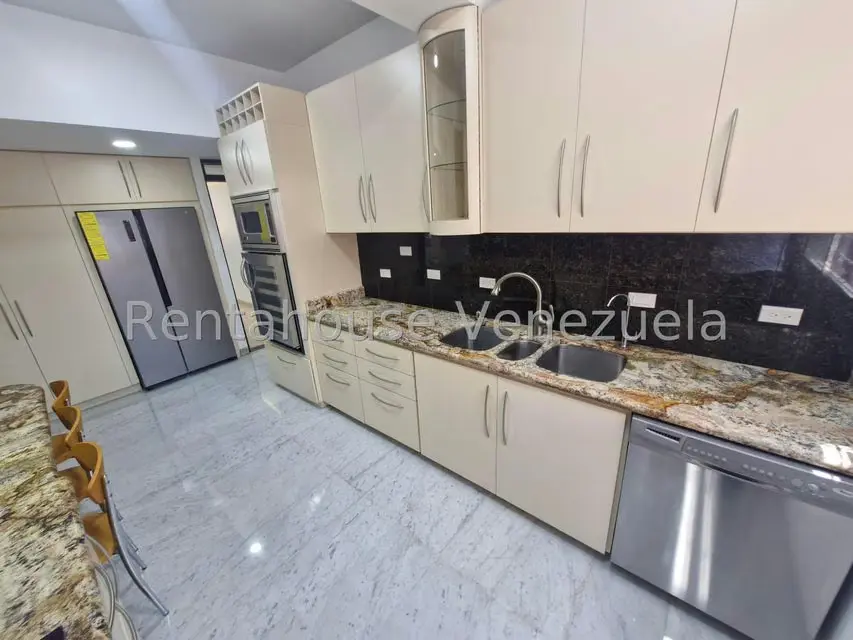Apartamento (1 Nivel) en Venta en La Castellana, Distrito Metropolitano - 10