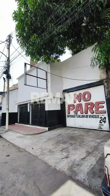 VENTA DE GALPON UBICADO EN LA CALLE CAMPO ELIAS SECTOR CENTRO MARACAY ESTADO ARAGUA
