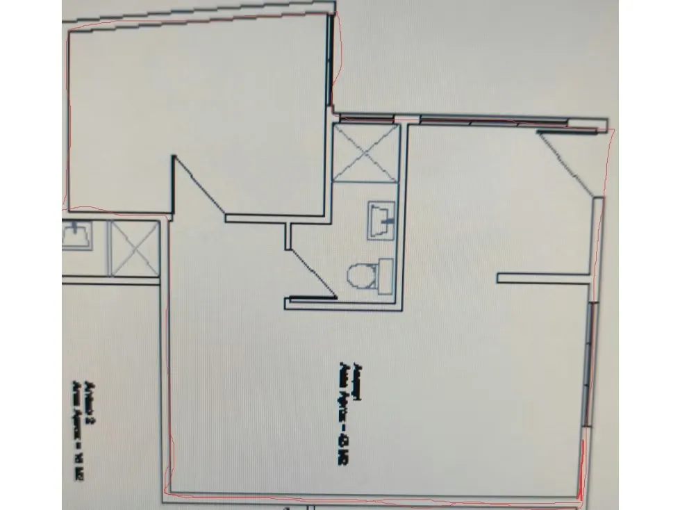 ALQUILER DE ANEXO INDEPENDIENTE DE 45M2 EN PRADOS DEL ESTE - 7