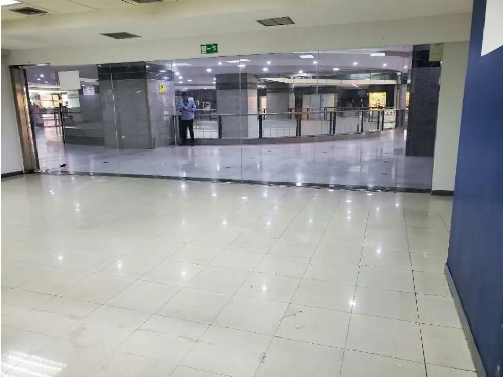 Alquilo local comercial 87m2 La Castellana 4656 - 7