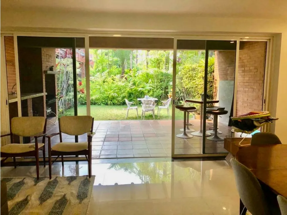 Se vende town house 248m2 El Hatillo 2083 - 3