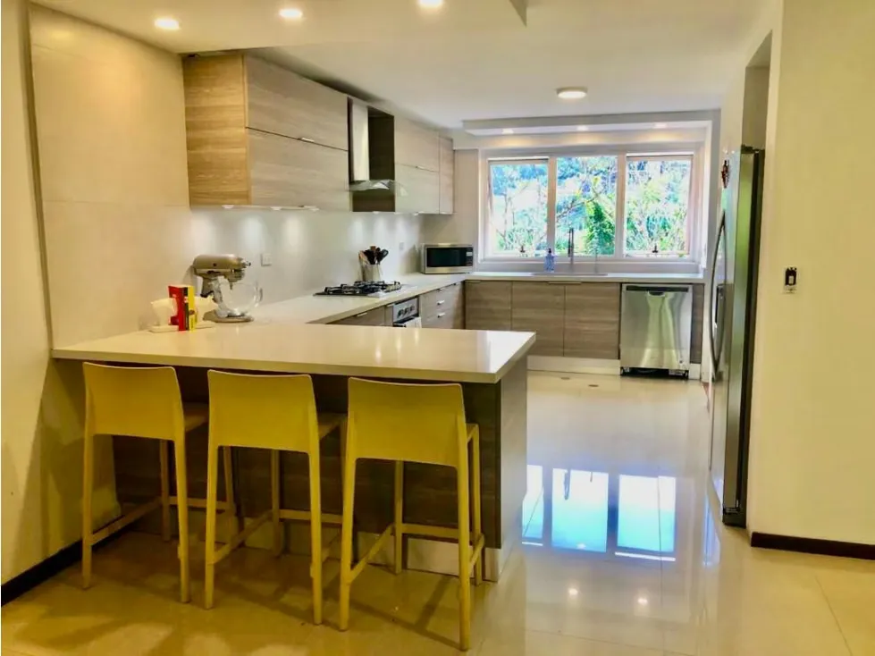 Se vende town house 248m2 El Hatillo 2083 - 4