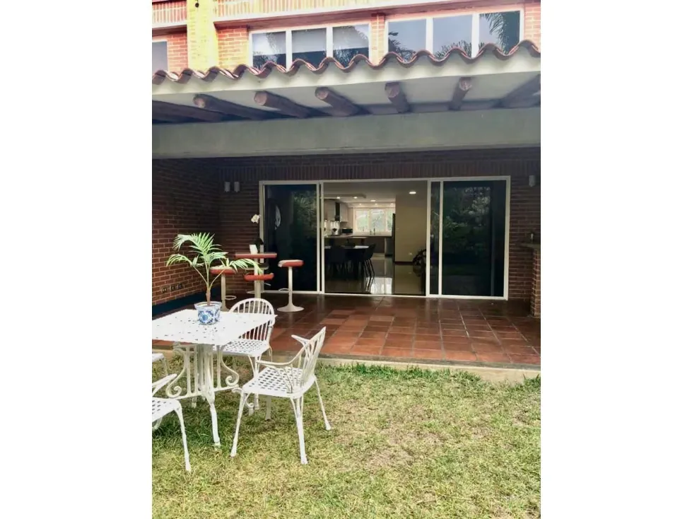 Se vende town house 248m2 El Hatillo 2083 - 6