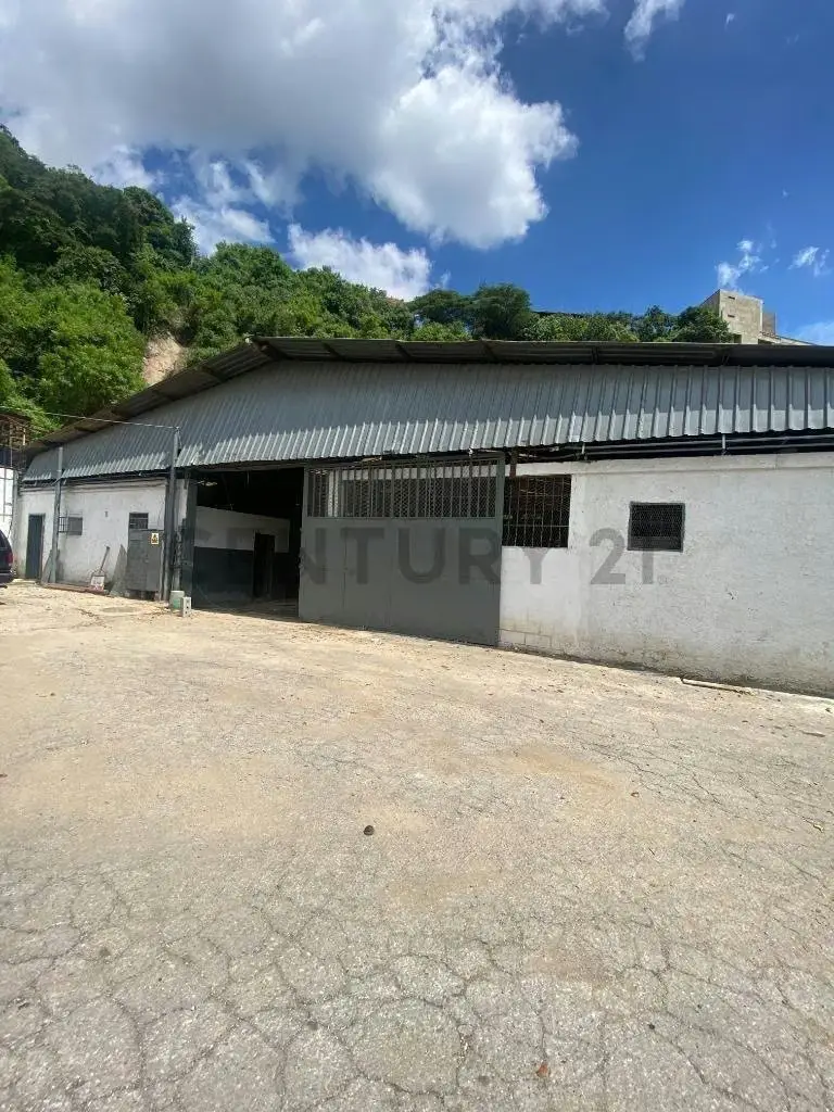 Galpón Industrial La Yaguara en alquiler excelente ubicación 150 mts2