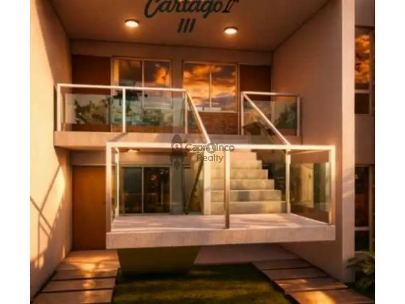 Apartamento en Pre-Venta Tucacas Cartago III