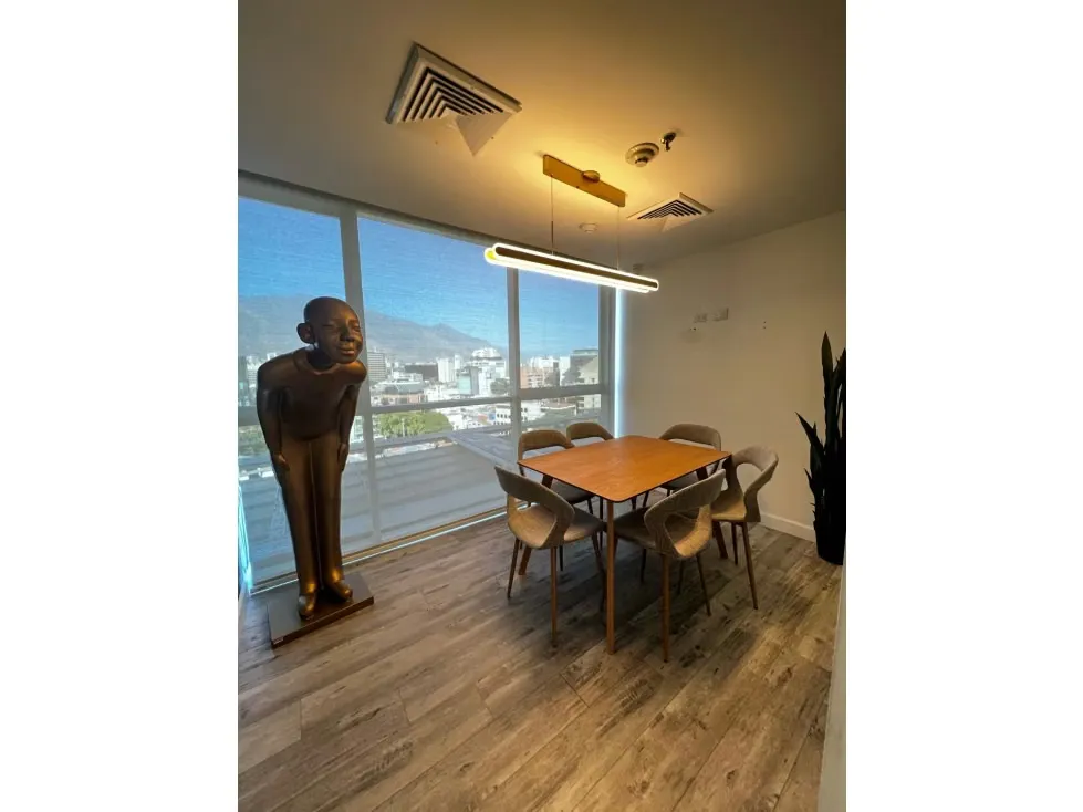 Vendo oficina 39m2 Las Mercedes 5618 - 12