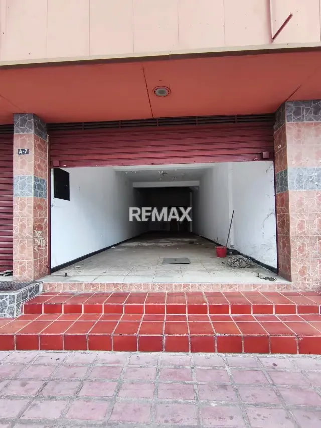 En venta potencial edificio comercial en la calle Páez - 20