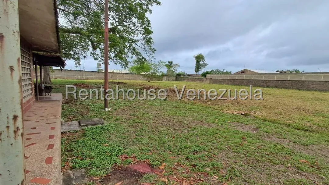 Terreno (Comercial) en Venta en Tipuro, Monagas - 7