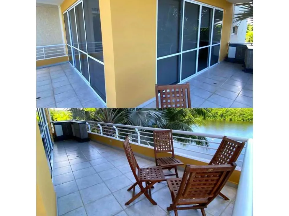 Se Vende Apartamento 135 M2 en Puerto Encantado, Higuerote - 6