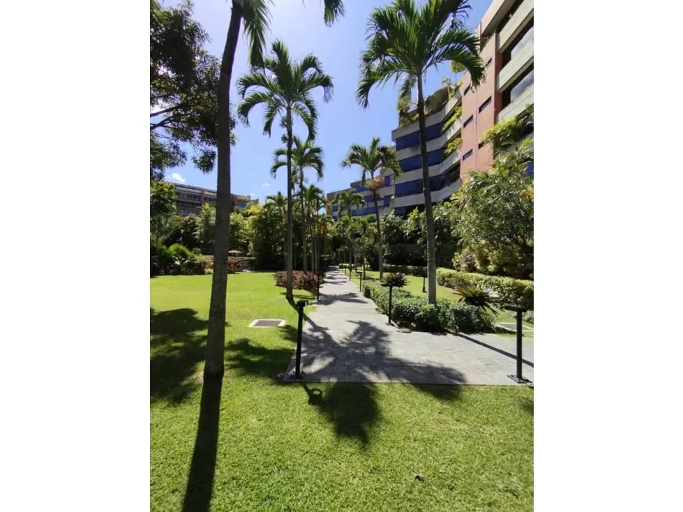 Alquilo apartamento PH 424m2 Los Chorros 9378 - 2