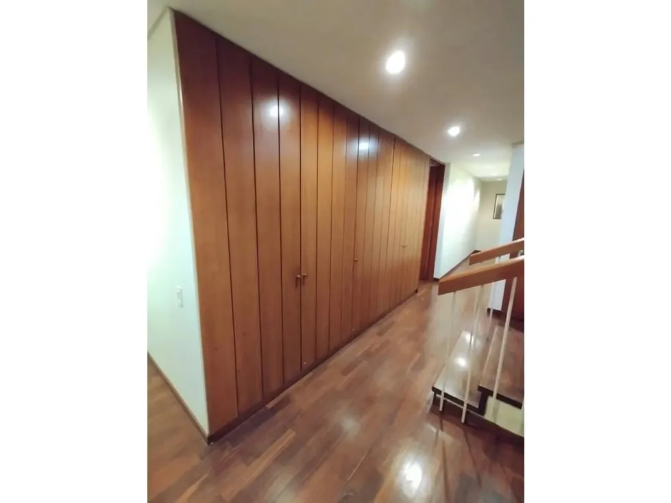 Alquilo apartamento PH 424m2 Los Chorros 9378 - 22