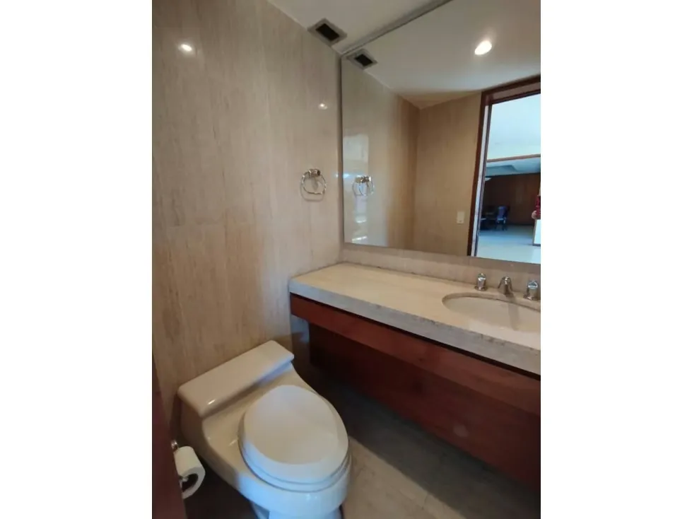 Alquilo apartamento PH 424m2 Los Chorros 9378 - 28