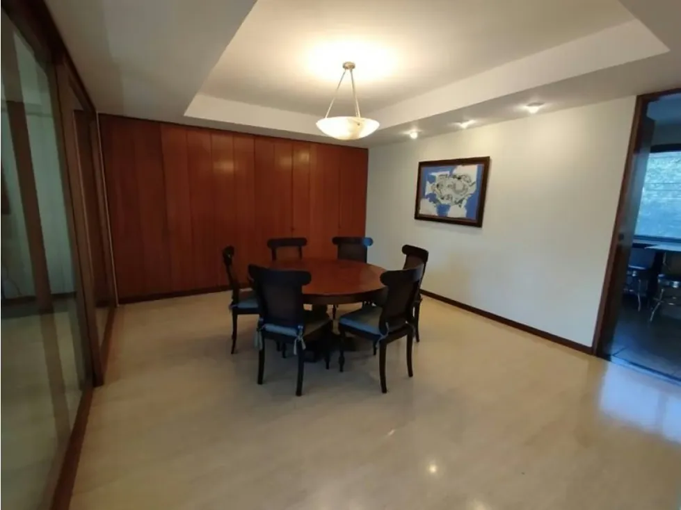 Alquilo apartamento PH 424m2 Los Chorros 9378 - 29
