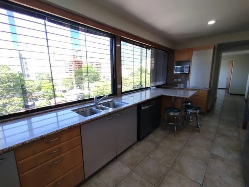 Alquilo apartamento PH 424m2 Los Chorros 9378 - 6