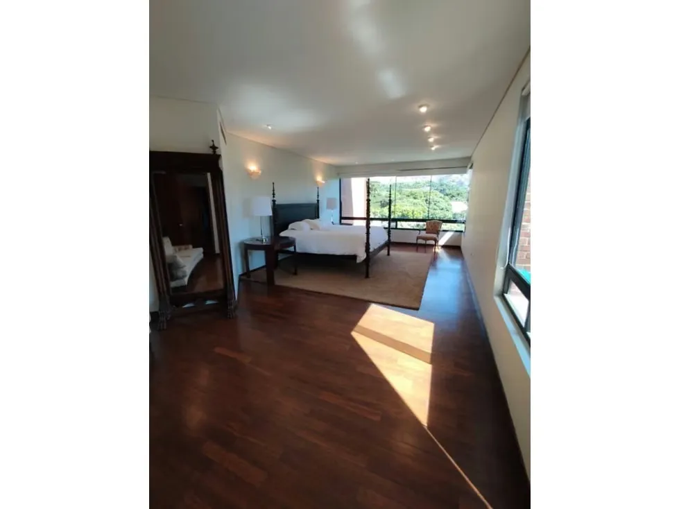 Alquilo apartamento PH 424m2 Los Chorros 9378 - 10