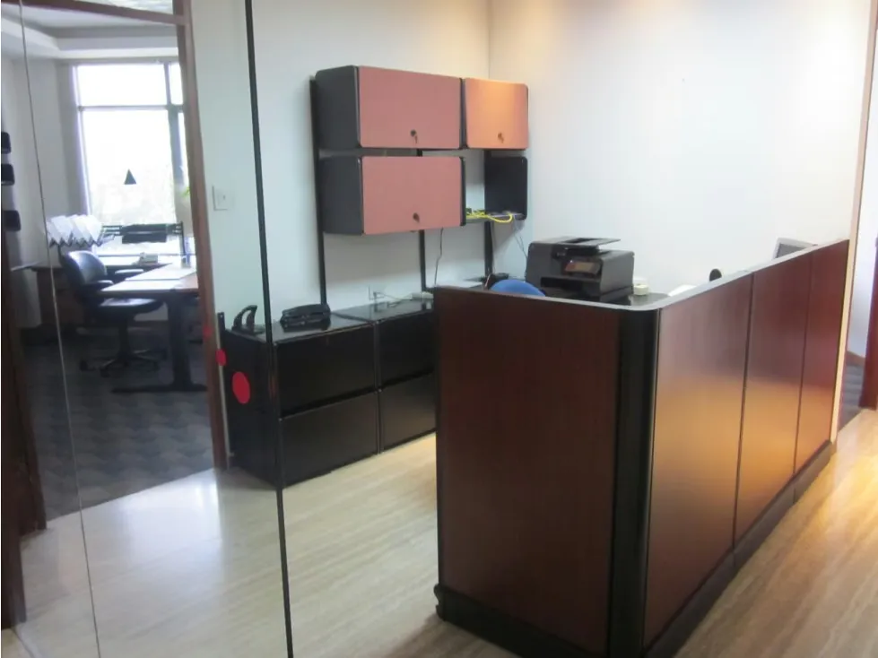 Oficina de 138 m2 venta La Lagunita - 3