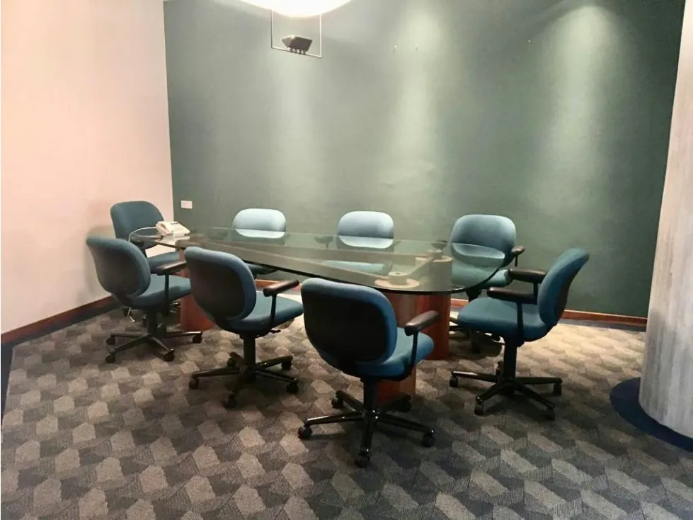 Oficina de 138 m2 venta La Lagunita - 4