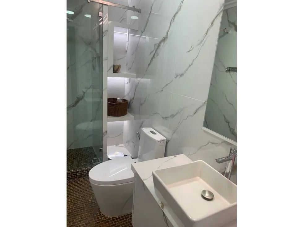 Se alquila apartamento 182m2 El Rosal 0357 - 13