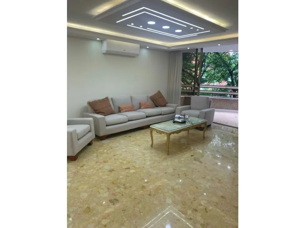 Se alquila apartamento 182m2 El Rosal 0357 - 3