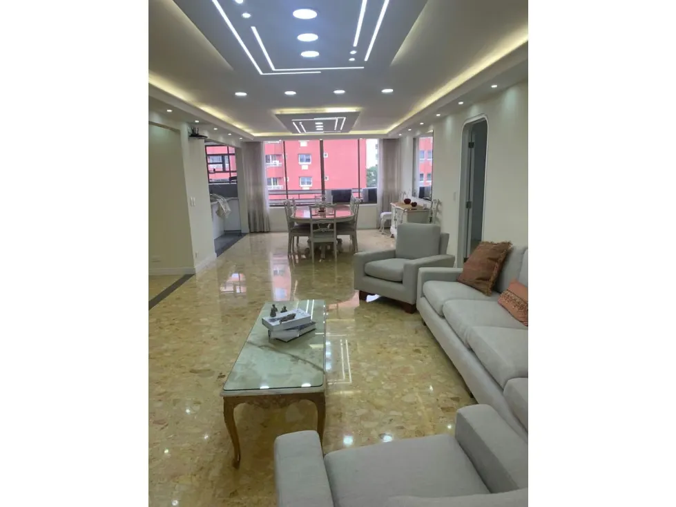 Se alquila apartamento 182m2 El Rosal 0357 - 5
