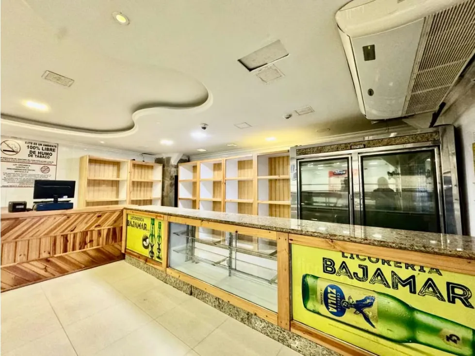 Se vende edificio comercial 1.606m2 La Guaira - 4