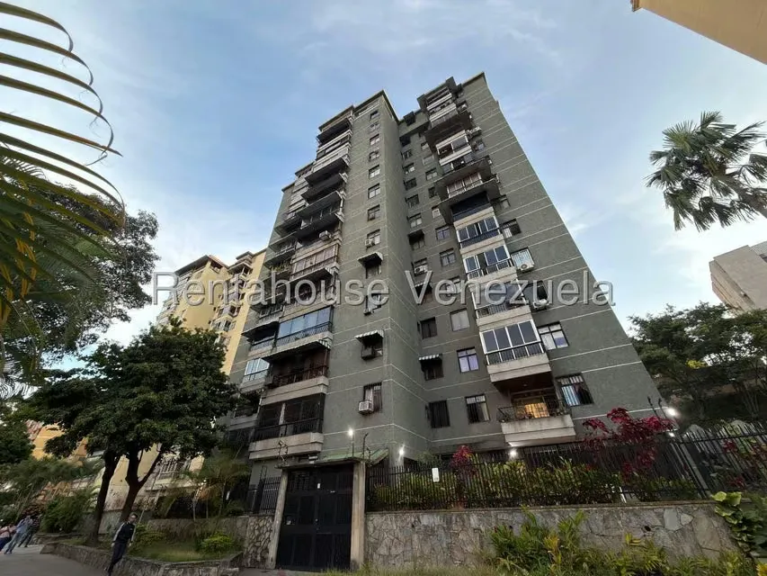 Apartamento (1 Nivel) en Alquiler en El Cafetal, Distrito Metropolitano