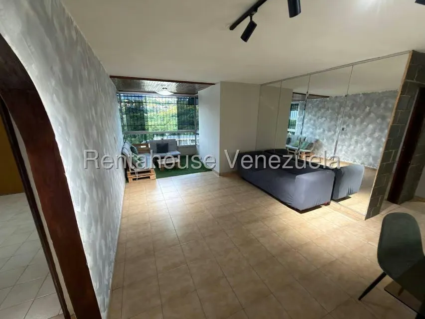 Apartamento (1 Nivel) en Alquiler en El Cafetal, Distrito Metropolitano - 3