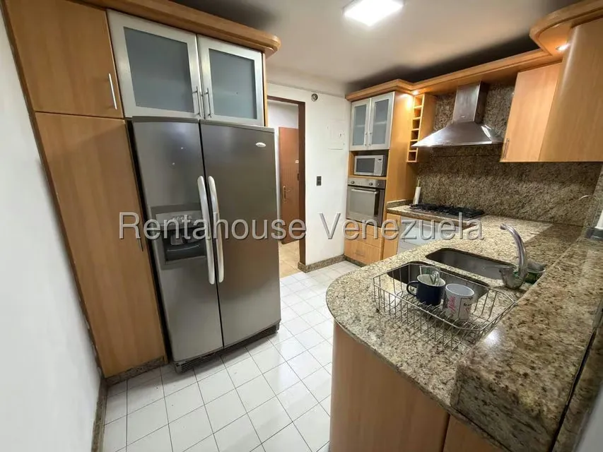 Apartamento (1 Nivel) en Alquiler en El Cafetal, Distrito Metropolitano - 7